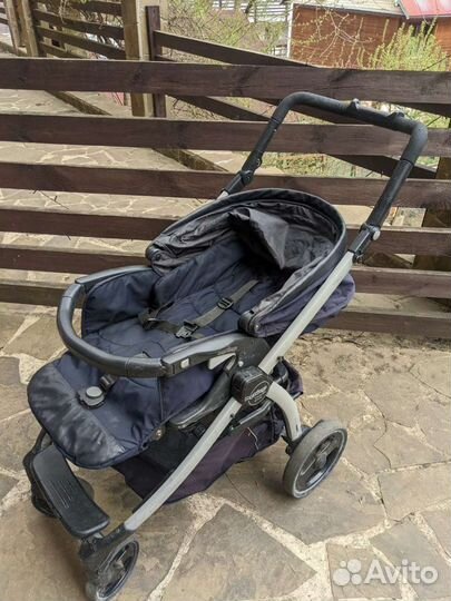 Коляска peg perego 3 в 1