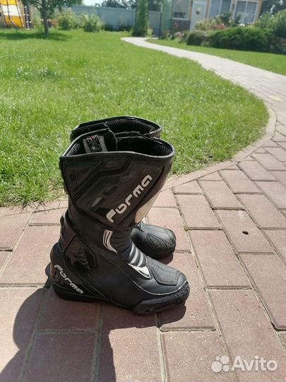 Мотоботы картинг, мотокросс 37