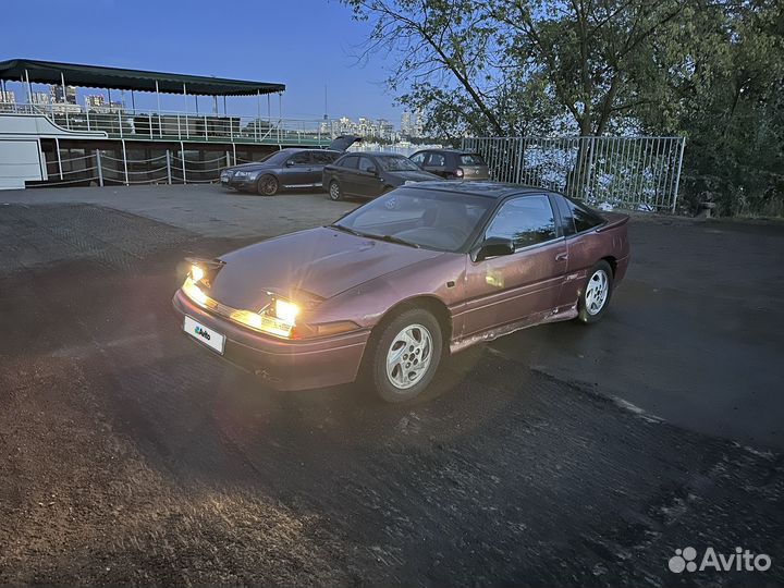 Mitsubishi Eclipse, 1992