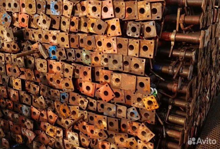 Телескопические стойки