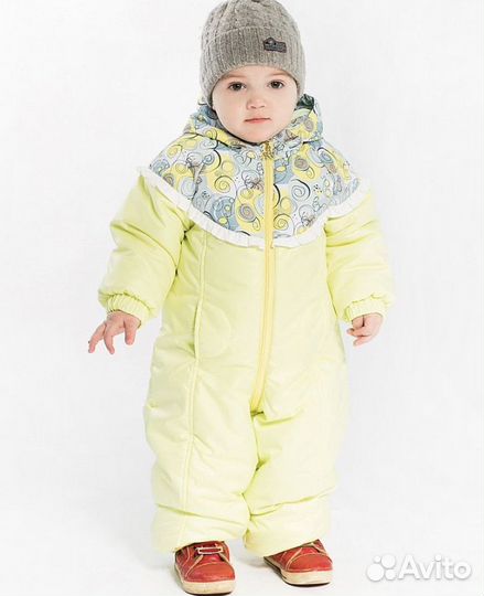 Верхняя одежда для девочки