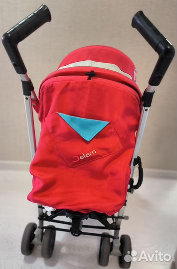 Прогулочная коляска Jetеm London