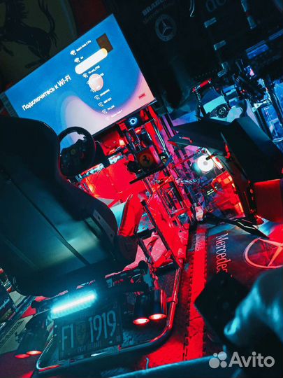 Игровая Система для PS4 и пк новый