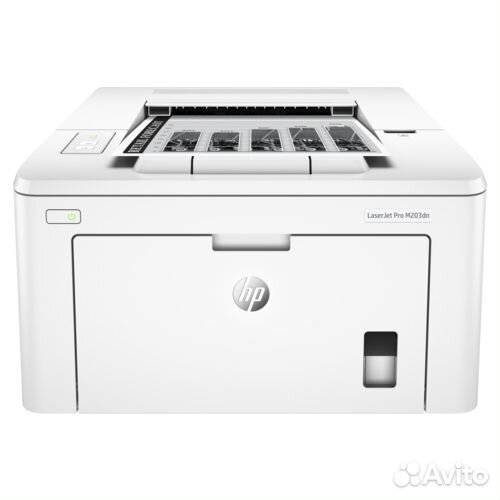 Принтер HP LaserJet Pro M203dn