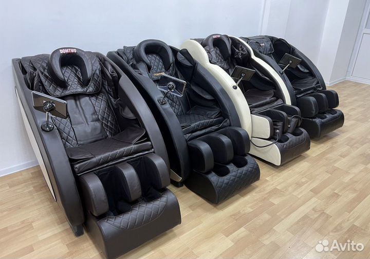 Массажное кресло / новое для дома