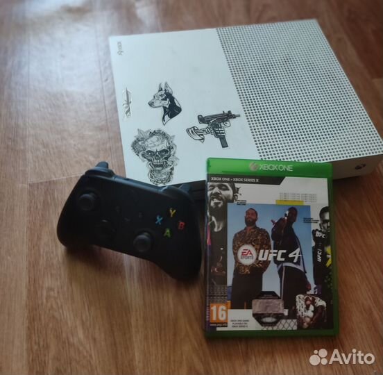 Xbox One s 500gb