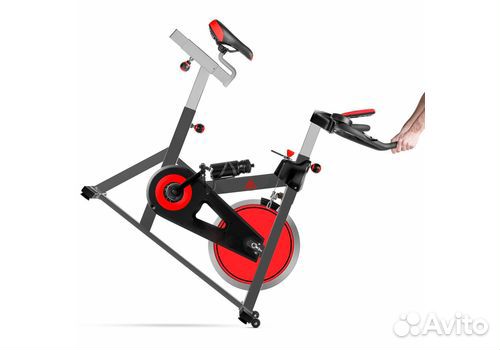 Велотренажёр DFC B3313, спин-байк