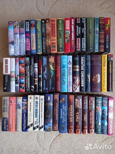 Много хороших книг на любой вкус