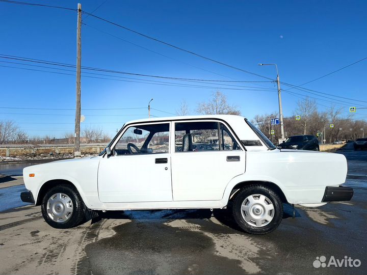 ВАЗ 2107 1.5 МТ, 2009, 76 348 км