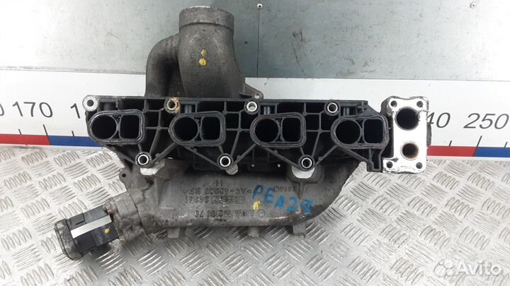 Впускной коллектор mercedes-benz Sprinter (2006-20