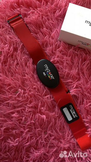 Фитнес датчик пульса