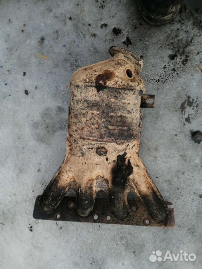 Катализатор ваз 1.6 16 кл