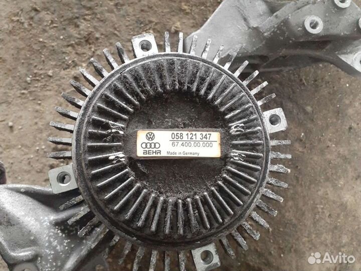 Кронштейн генератора Audi A4 B5 1.6I