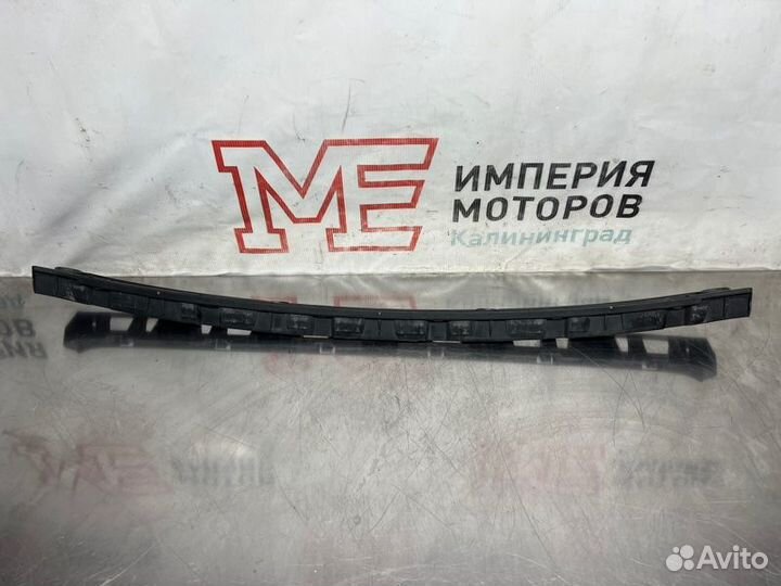 Крепление бампера заднее Volkswagen Polo V седан