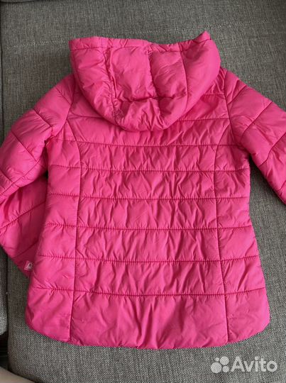 Куртка benetton на девочку