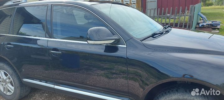 Volkswagen Touareg 2.5 AT, 2008, 224 000 км