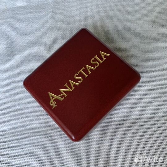 Музыкальная шкатулка Анастасия