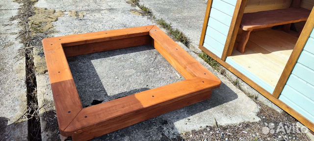 Детская песочница