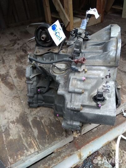 Автомат Nissan Primera P12 1.8 QG18 TGN