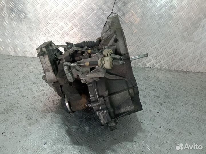 МКПП (механика) Fiat Doblo (119) 2001-2015