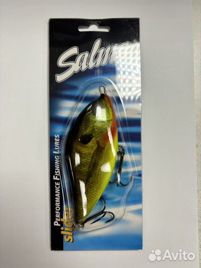 Воблер Salmo Slider 12