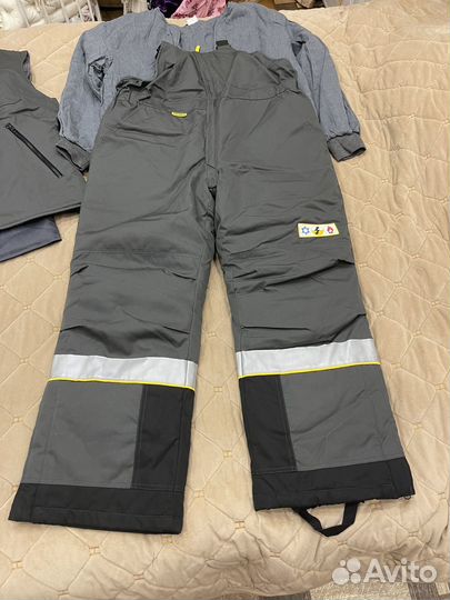 Спец. Одежда новая