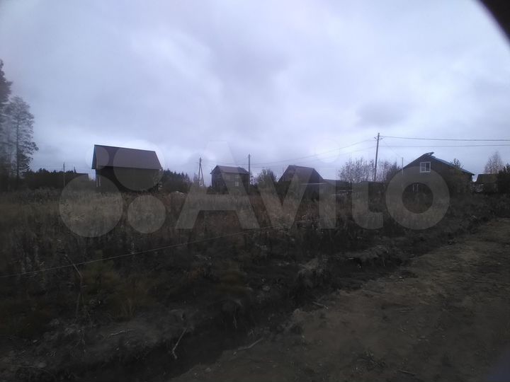 Участок 12 сот. (ИЖС)