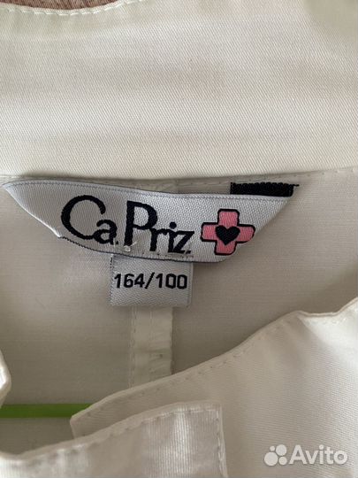 Медицинский халат capriz 48