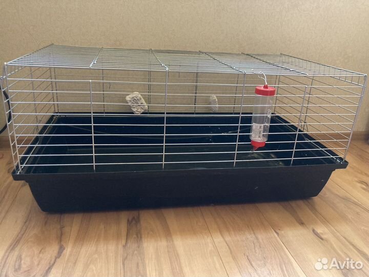 Клетка для кролика большая