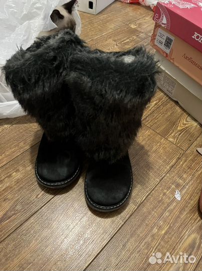 Унты натуралка