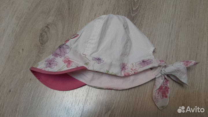 Кепка для девочки