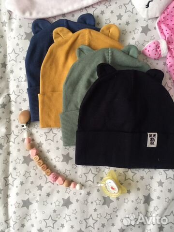 Шапка детская