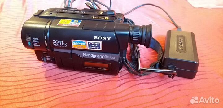 Видеокамера