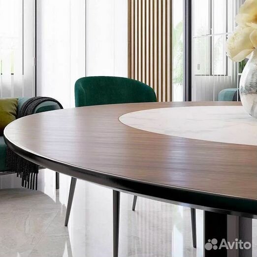 Стол круглый Soho 180