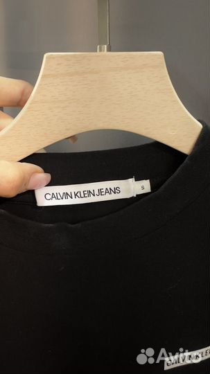 Футболка женская Calvin Klein оригинал