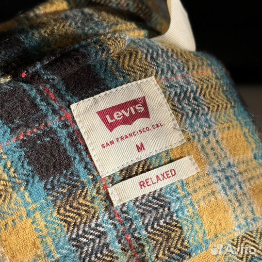 Рубашка Levi's