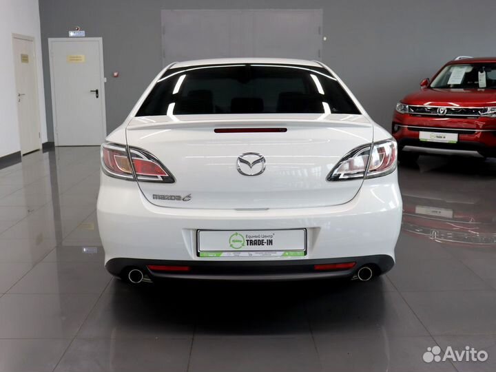 Mazda 6, 2012