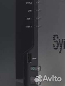 Synology ds218