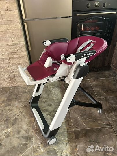 Стульчик peg perego siesta