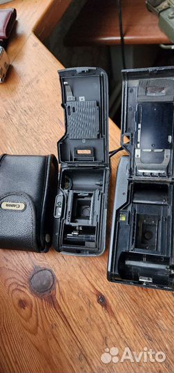 Фотоаппарат Canon Prima Mini 2 Ai Af