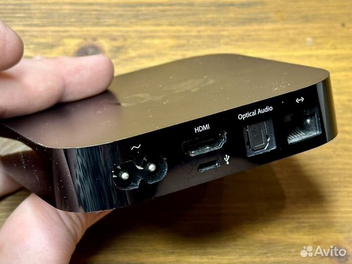 Тв приставка Apple TV 3 A1469