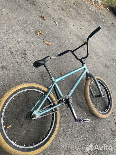Bmx кастом