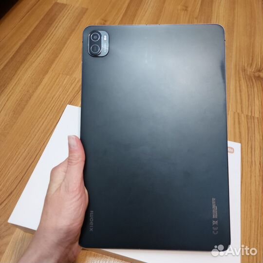 Игровой планшет xiaomi Pad 5