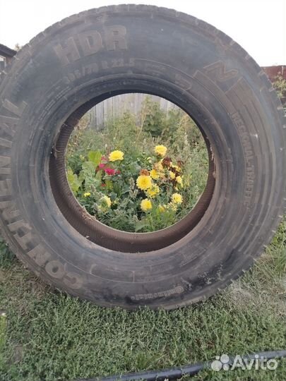 Continental HDR 305/70