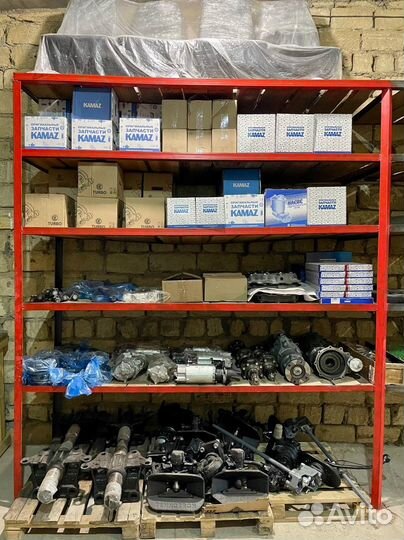 Компрессор 2-х цилиндровый Камаз