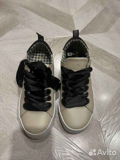 Кеды trussardi