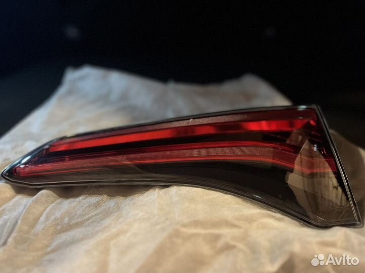 Фара toyota rav 4 правая задняя