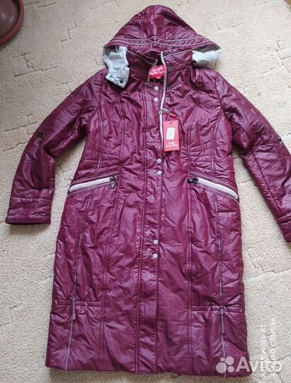 Пальто женское весеннее 50- 52 р новое