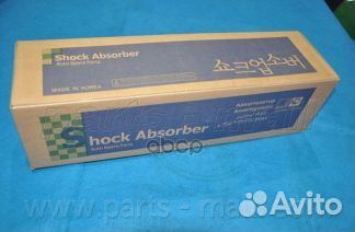 Аммортизатор KIA K5(TF) 546612T410 pja-fr027 Pa