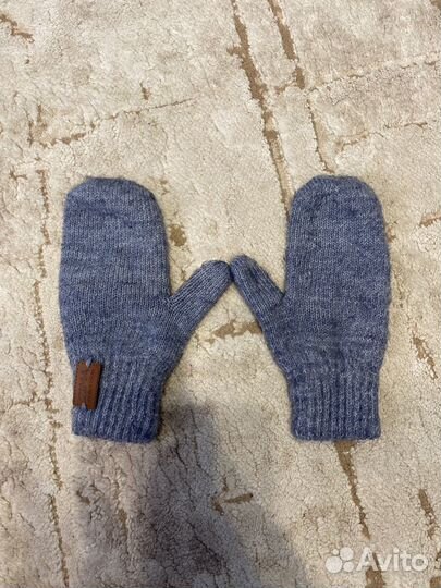Варежки детские
